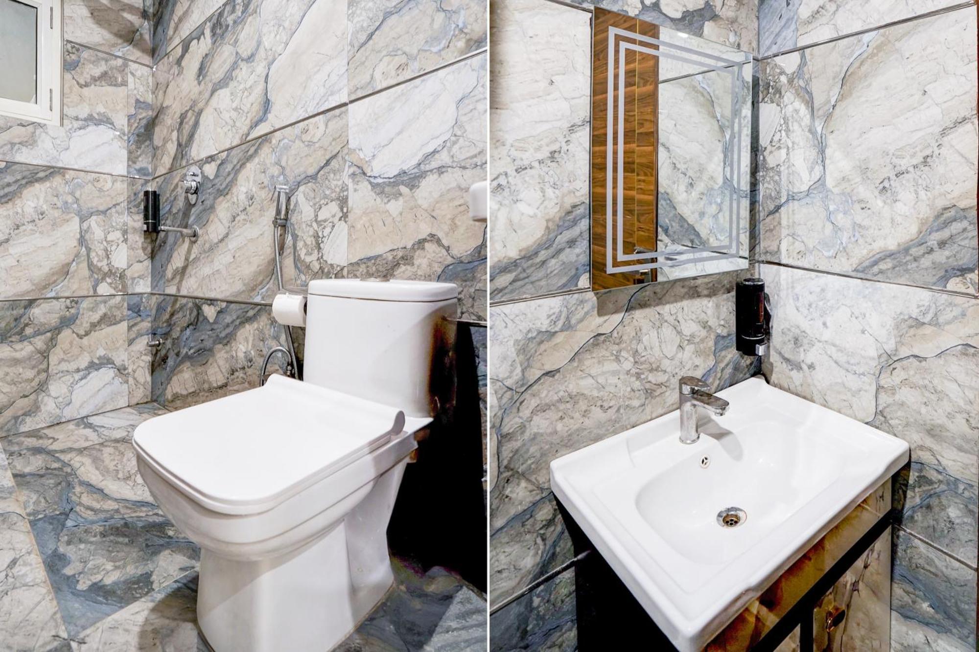 גאזיאבאד Townhouse Hotel Grand Emporio By Sbg Near Vaishali Metro Station מראה חיצוני תמונה
