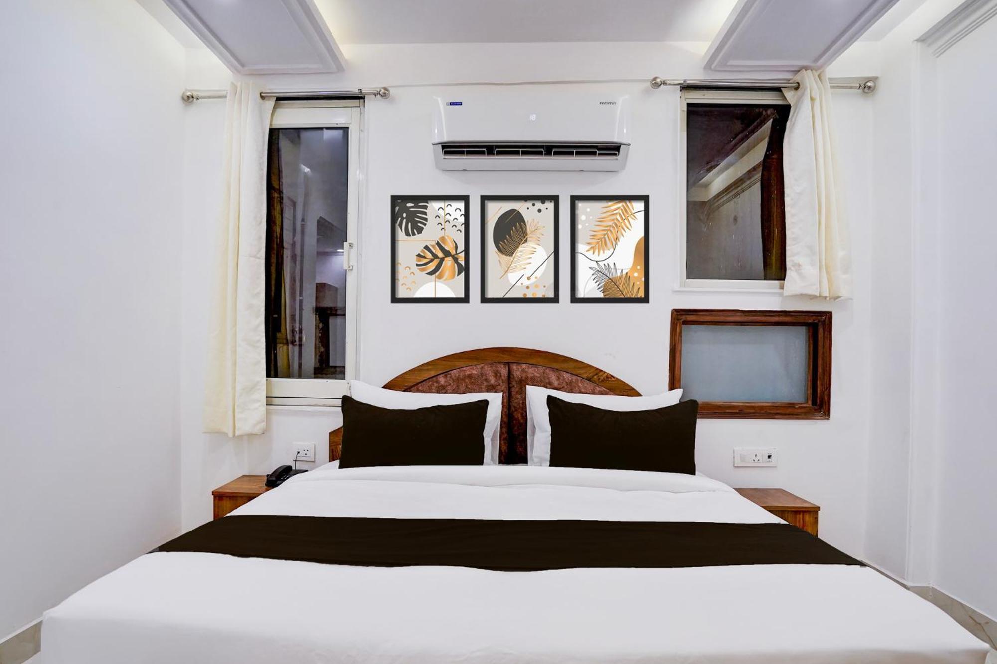 גאזיאבאד Townhouse Hotel Grand Emporio By Sbg Near Vaishali Metro Station מראה חיצוני תמונה