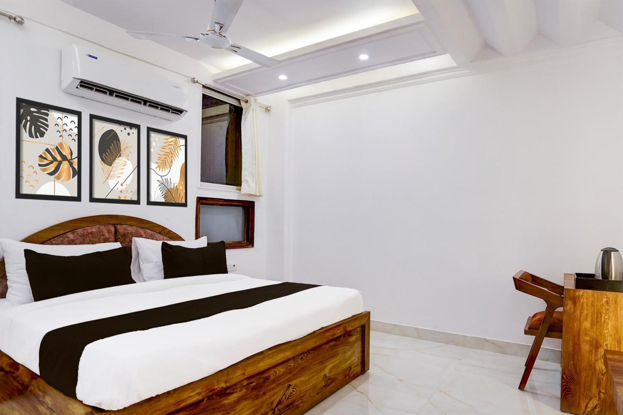 גאזיאבאד Townhouse Hotel Grand Emporio By Sbg Near Vaishali Metro Station מראה חיצוני תמונה