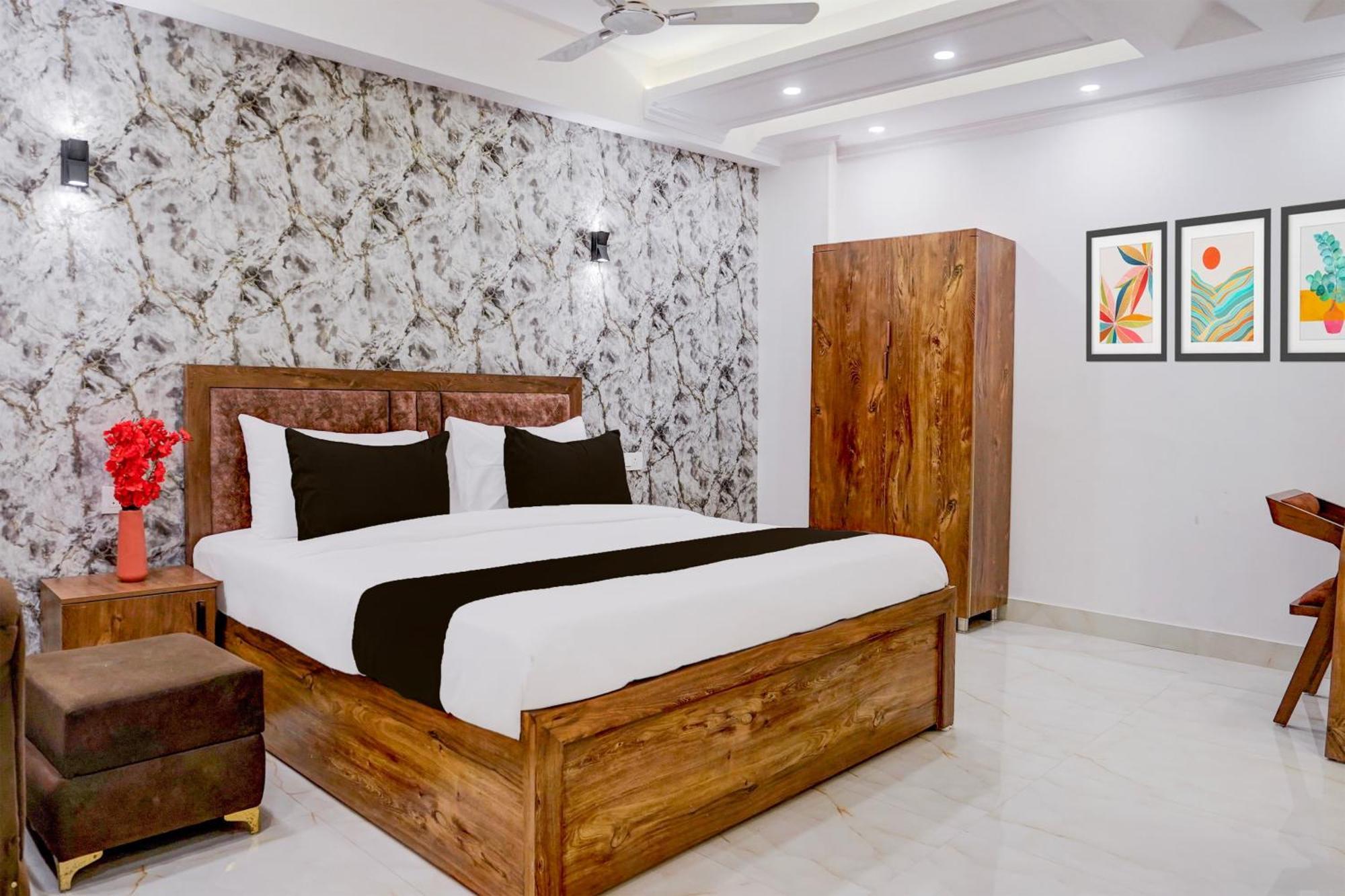 גאזיאבאד Townhouse Hotel Grand Emporio By Sbg Near Vaishali Metro Station מראה חיצוני תמונה