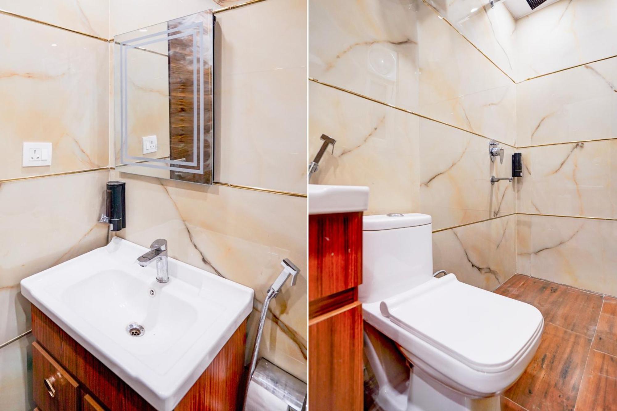 גאזיאבאד Townhouse Hotel Grand Emporio By Sbg Near Vaishali Metro Station מראה חיצוני תמונה