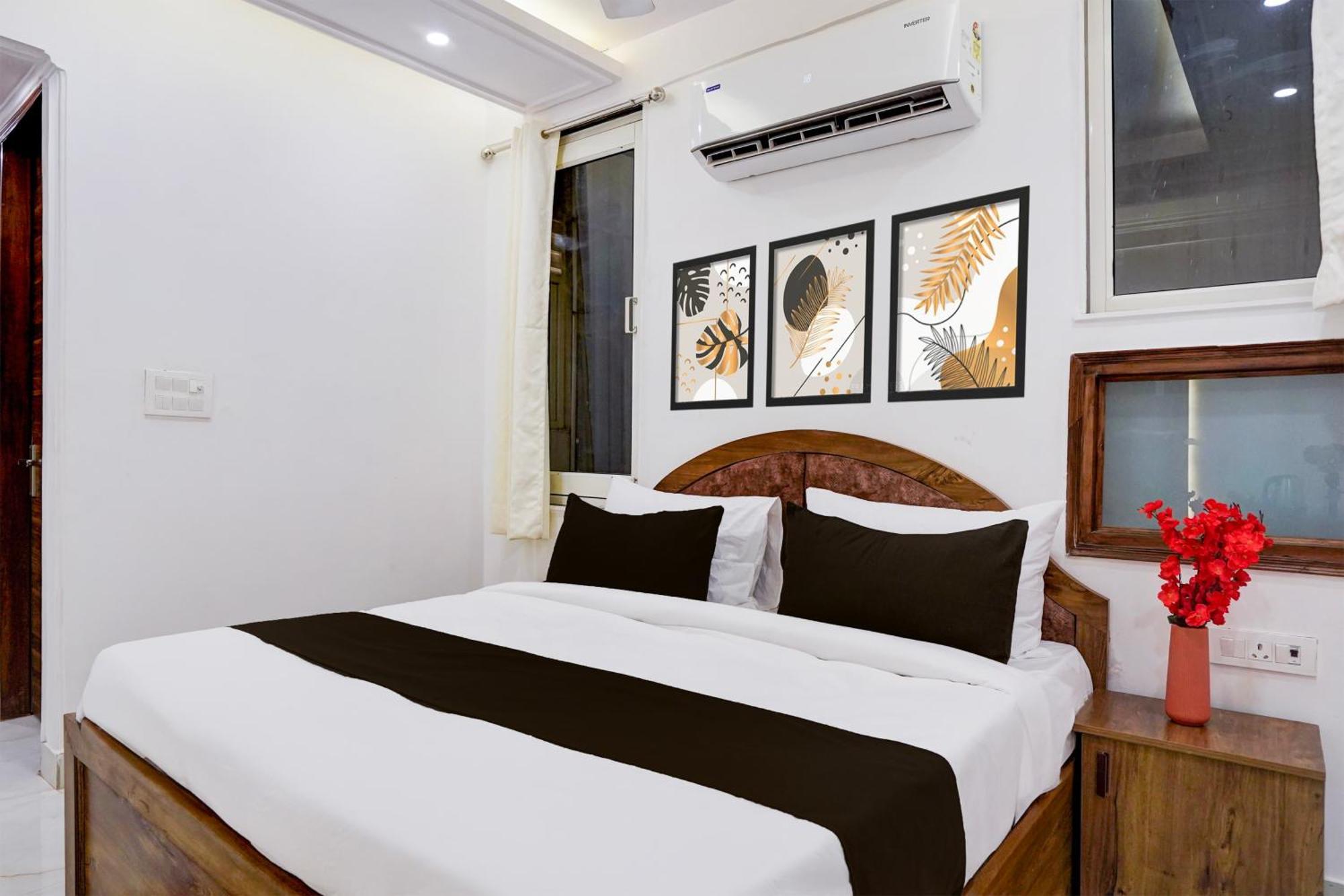 גאזיאבאד Townhouse Hotel Grand Emporio By Sbg Near Vaishali Metro Station מראה חיצוני תמונה